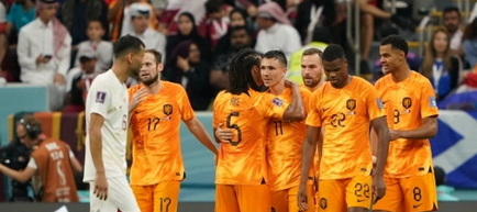 CM 2022 - Grupa A: Olanda - Qatar 2-0